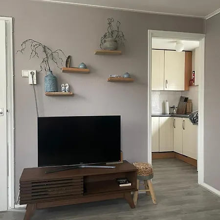 Me Oissie Tatil Evi Egmond aan Zee
